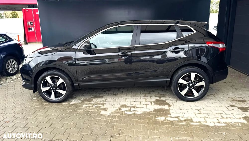 Nissan Qashqai 1.5 DCI Start/Stop N-Connecta - 3