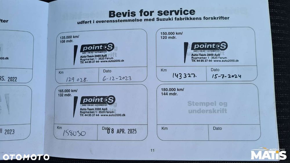 Suzuki SX4 S-Cross - 12