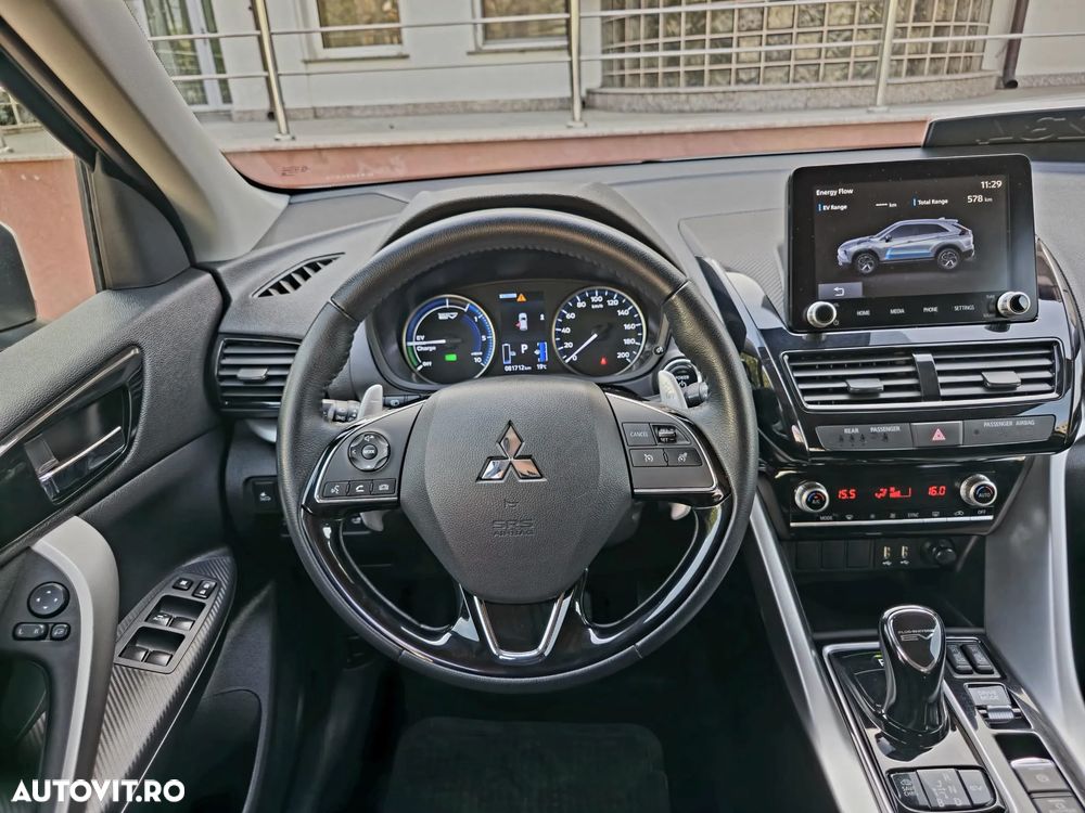 Mitsubishi Eclipse-Cross - 9
