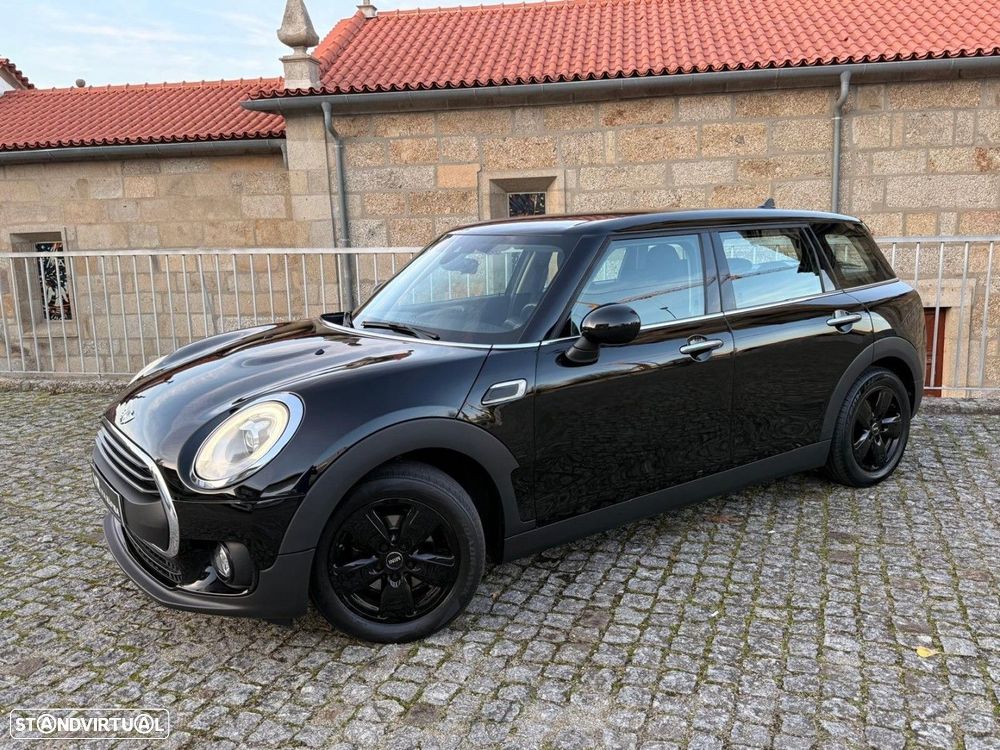 MINI Clubman One D - 21