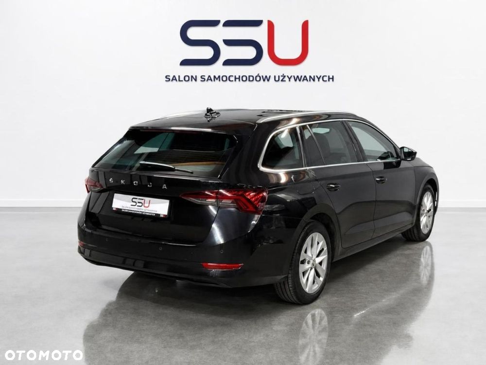 Skoda Octavia 2022