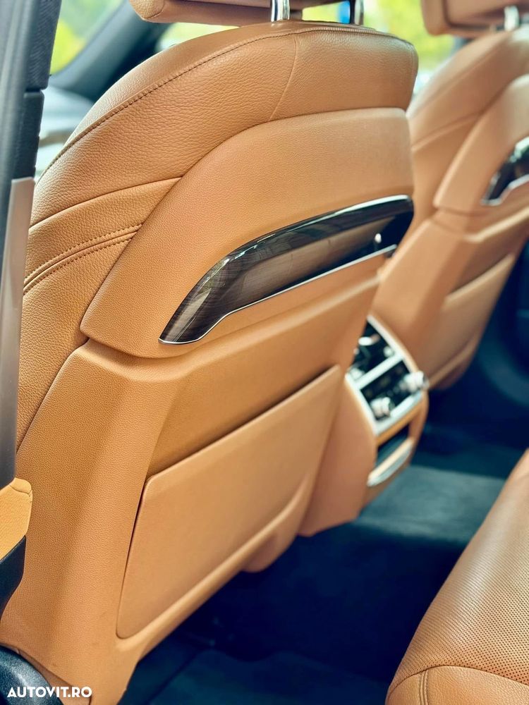 BMW Seria 7 730d xDrive - 20