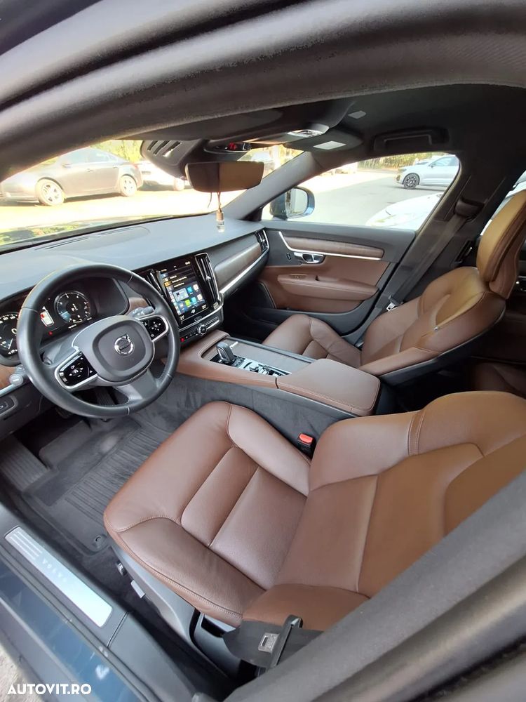 Volvo V90 Cross Country B4 D AWD Geartronic - 8