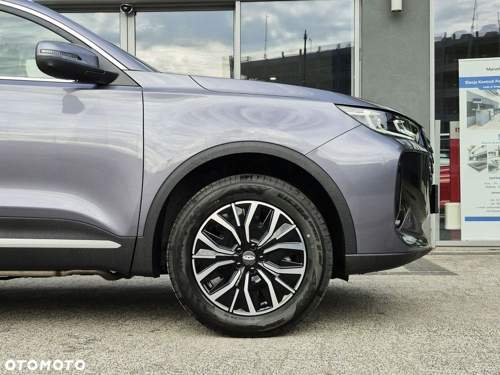 Chery Tiggo 7 1.5 HEV Premium DCT - 8