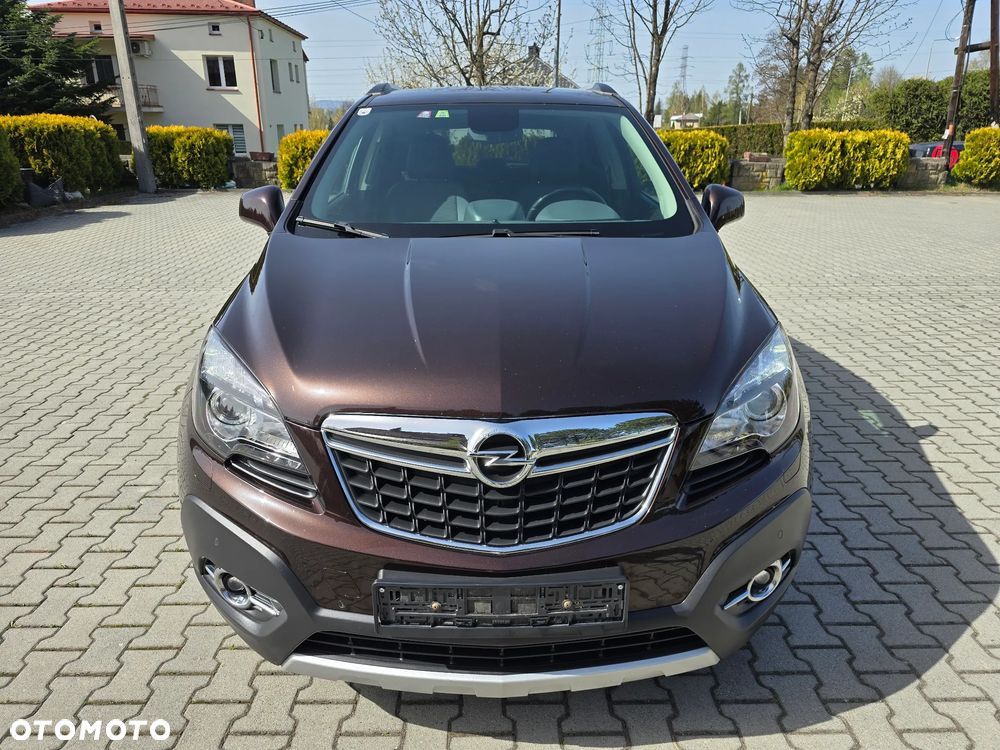 Opel Mokka 1.6 CDTI Cosmo S&S - 33