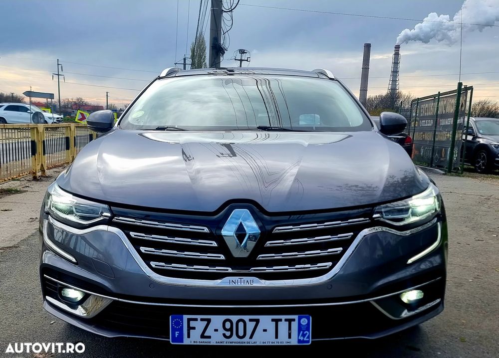 Renault Talisman Grandtour BLUE dCi 190 EDC INITIALE PARIS - 2