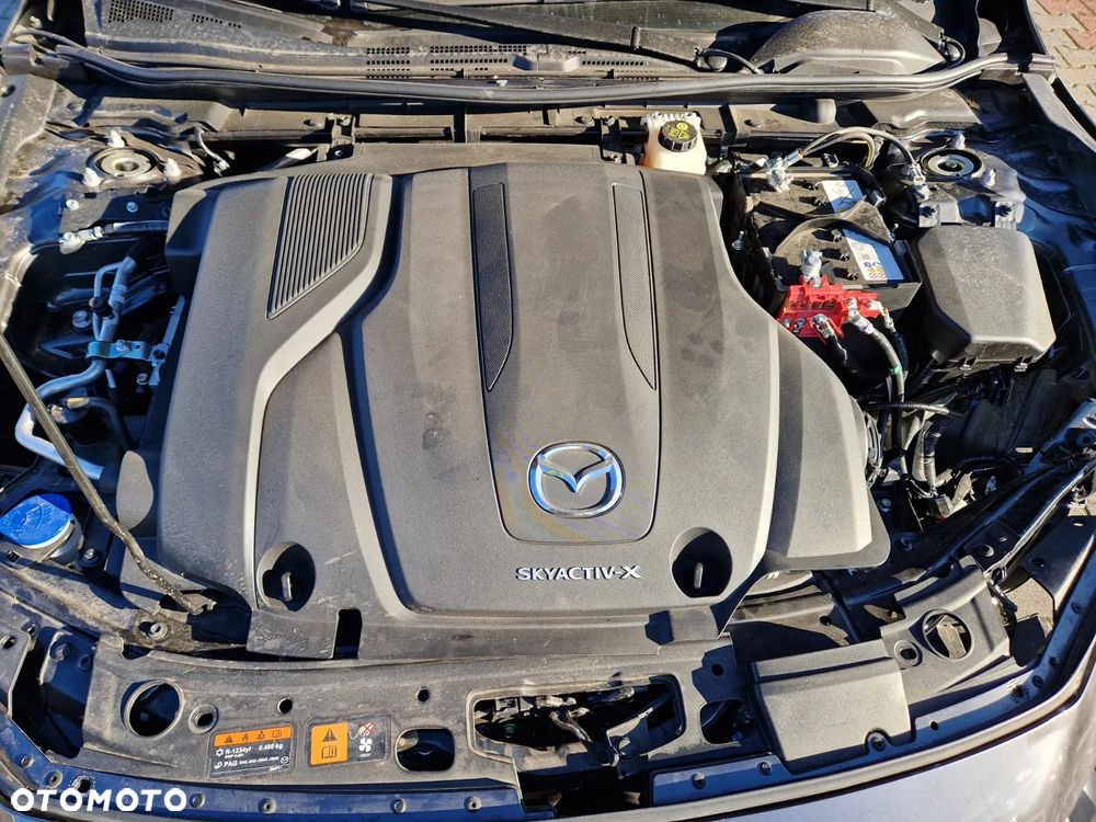 Mazda 3 2.0 mHEV Centre-Line - 19