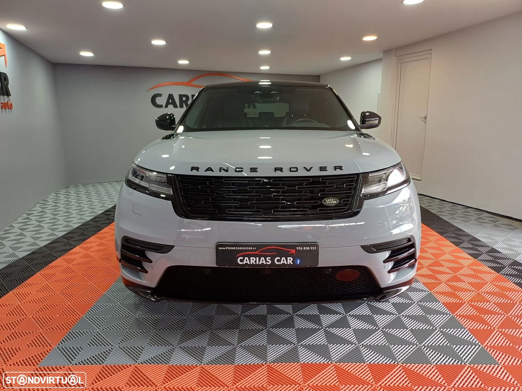 Land Rover Range Rover Velar 2.0 D200 AWD Dynamic SE - 3