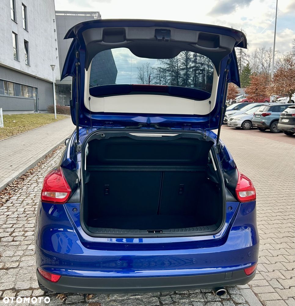 Ford Focus 1.5 EcoBoost Start-Stopp-System Sport - 23