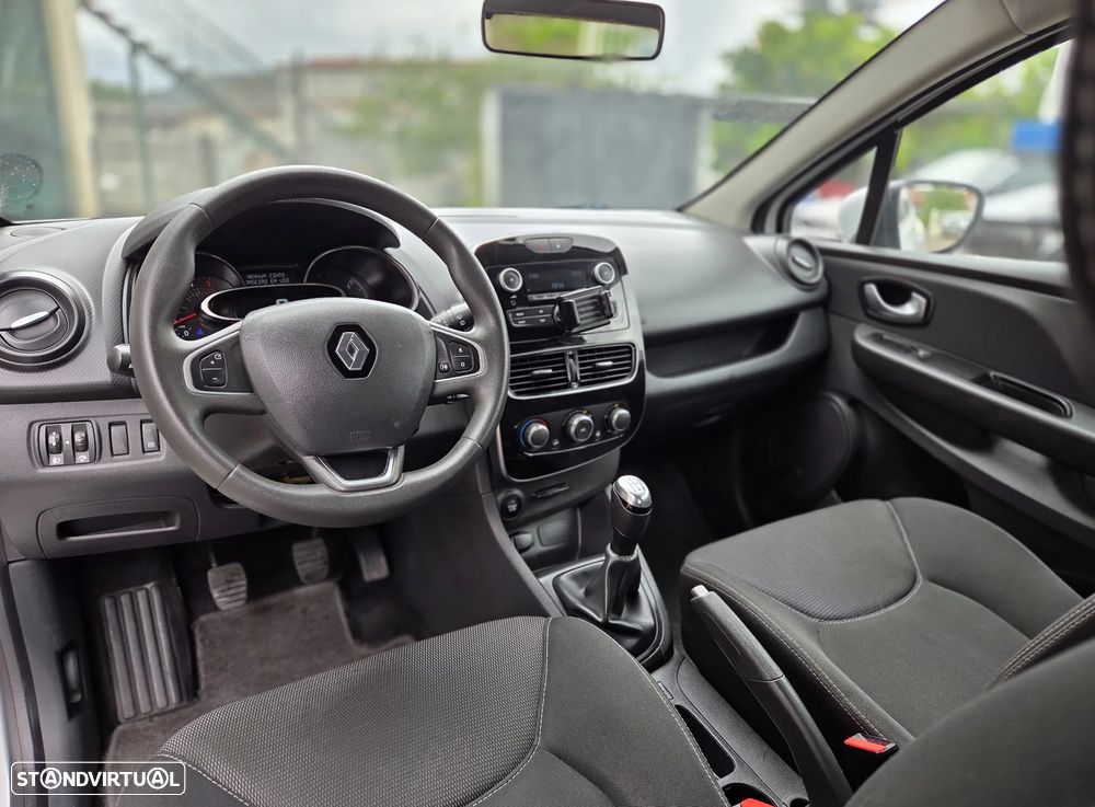 Renault Clio 1.5 dCi Zen - 16