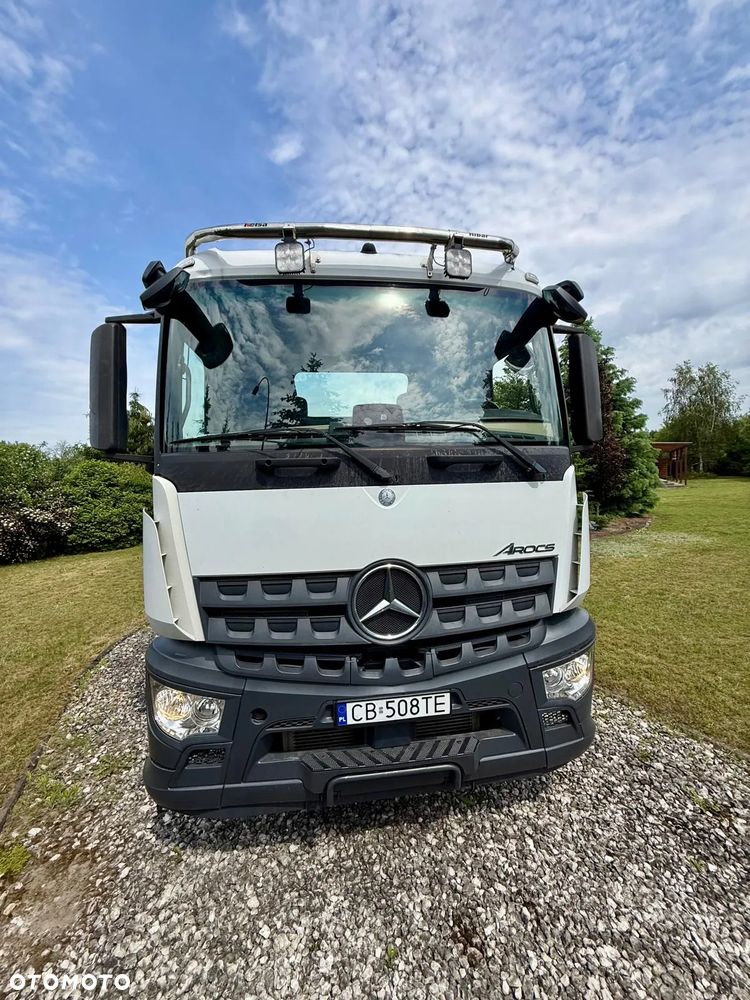 Mercedes-Benz Arocs 3240 - 10