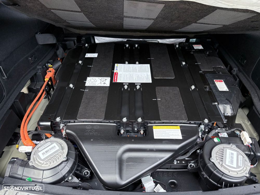 Kia Optima SW 2.0 CVVT PHEV - 31