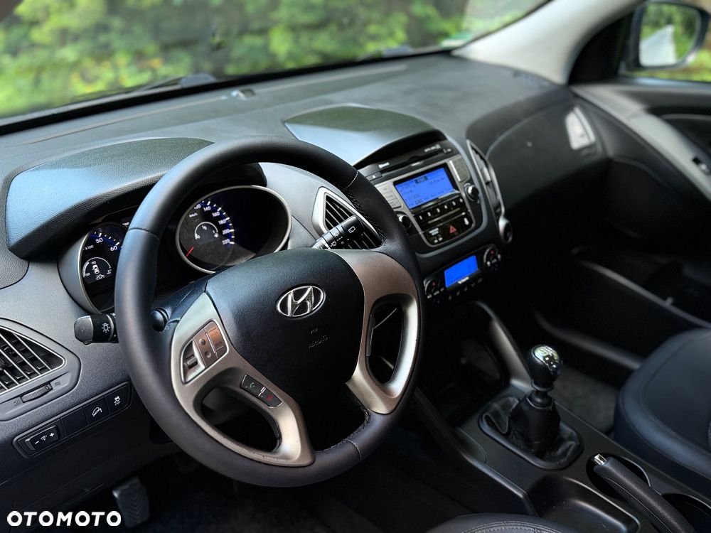 Hyundai ix35 1.6 GDI Comfort 2WD - 12