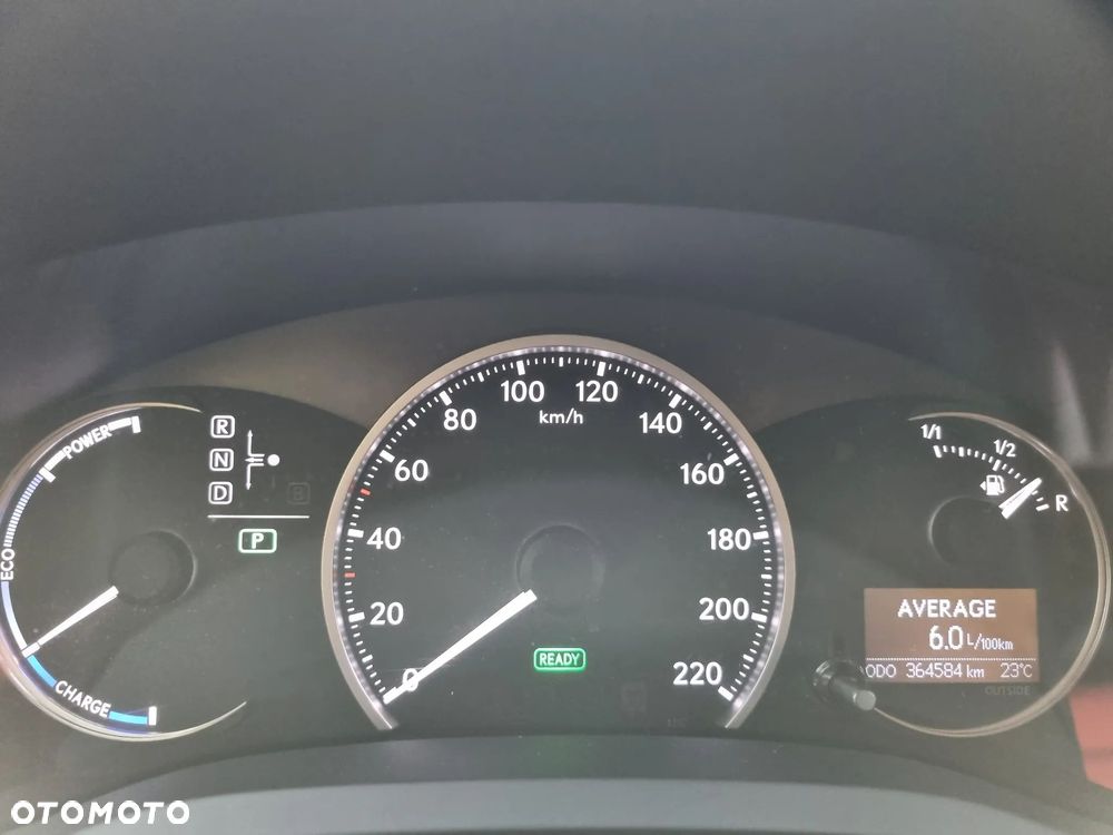 Lexus CT 200h Comfort - 17