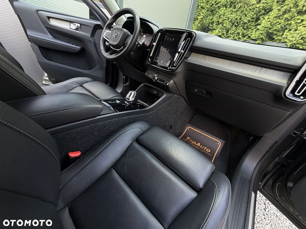 Volvo XC 40 D3 SCR Inscription - 16