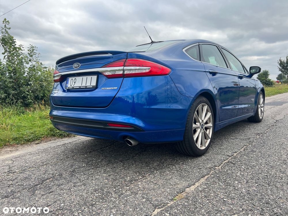 Ford Mondeo 2.0 SCTi Titanium - 5
