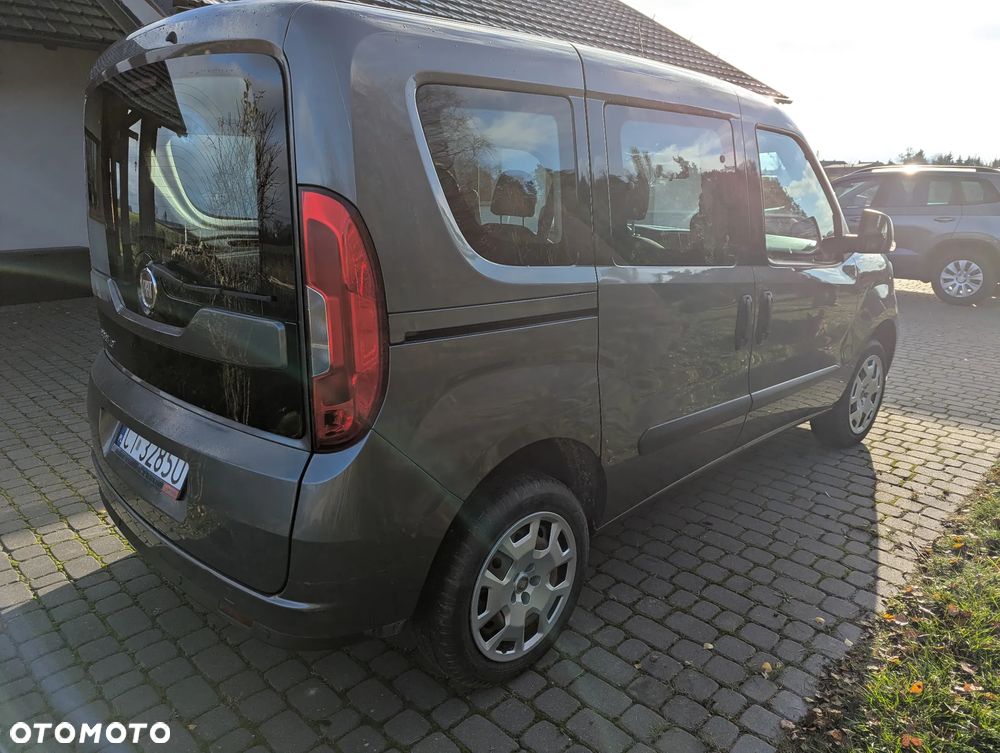 Fiat Doblo 1.4 T-Jet 16V Easy - 5