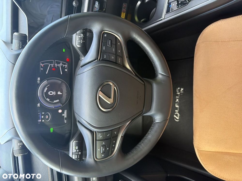 Lexus UX 250h GPF Business 2WD - 18