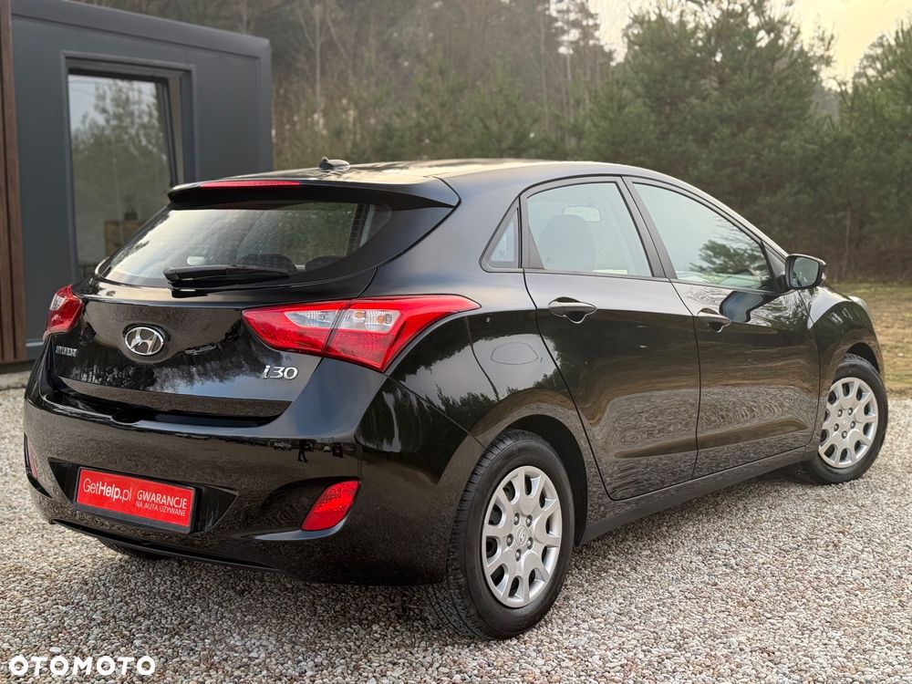 Hyundai i30 1.4 Comfort - 8