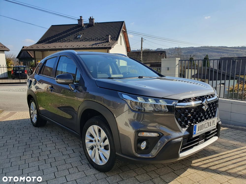 Suzuki SX4 S-Cross 1.4 Boosterjet Hybrid Comfort - 5