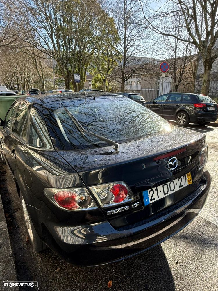 Mazda 6 MZR-CD 2.0 Exclusive - 5