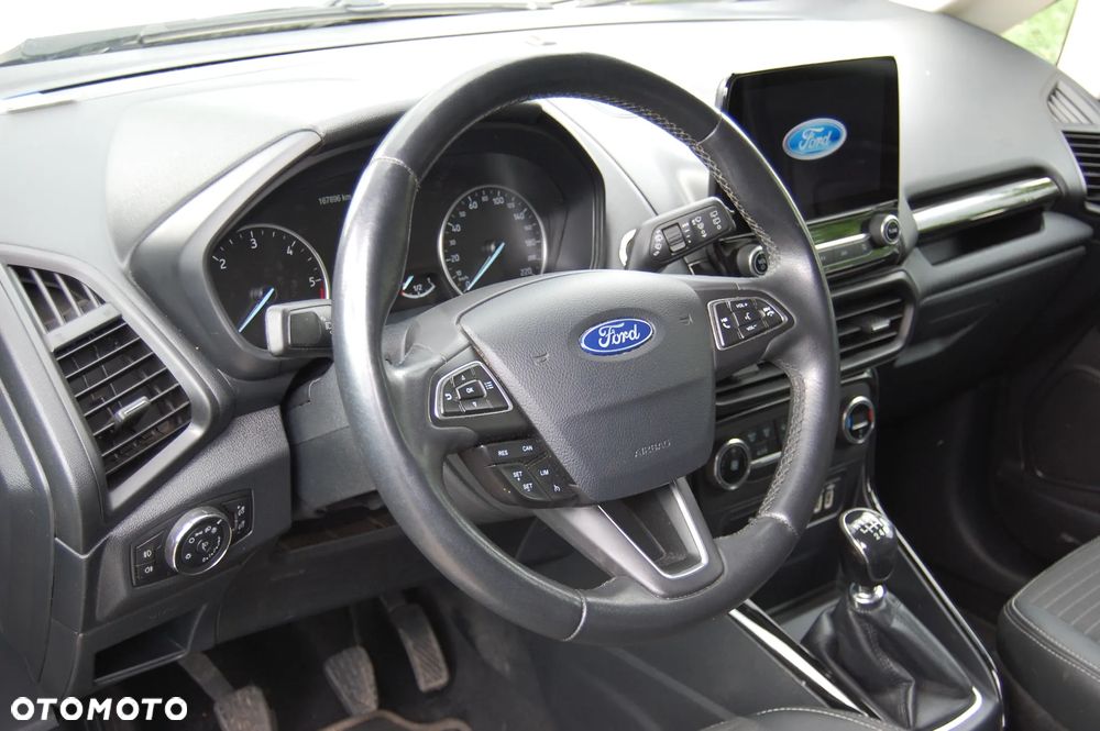 Ford EcoSport 1.5 EcoBlue AWD Navi Edition ASS - 14