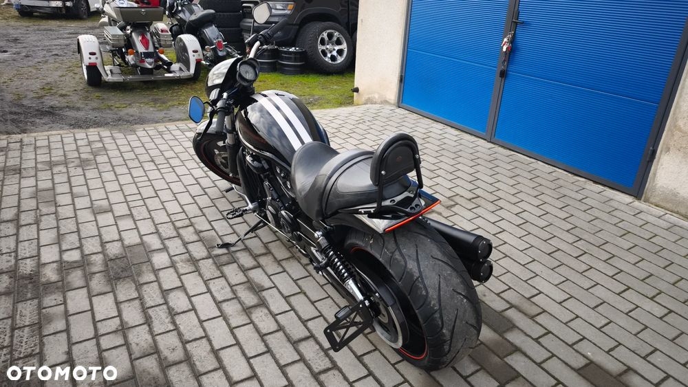 Harley-Davidson V-Rod Night Rod - 11
