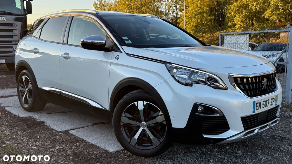 Peugeot 3008 2.0 BlueHDi Crossway S&S - 11