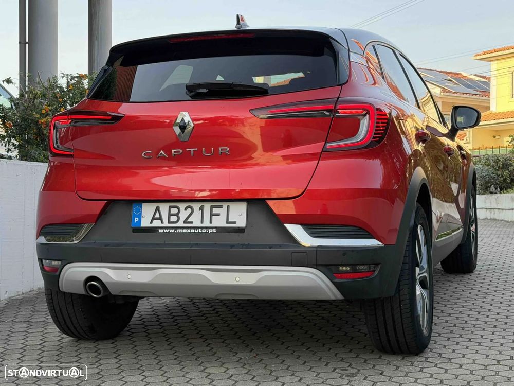 Renault Captur 1.0 TCe Exclusive - 22