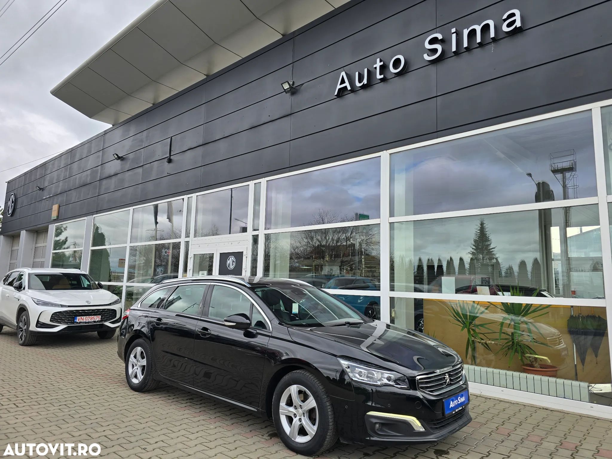 Peugeot 508 SW BlueHDi 120 EAT6 Stop&Start Business-Line - 1
