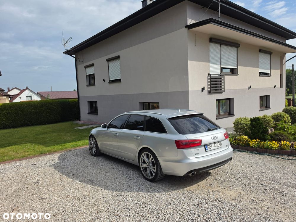 Audi A6 Avant - 4