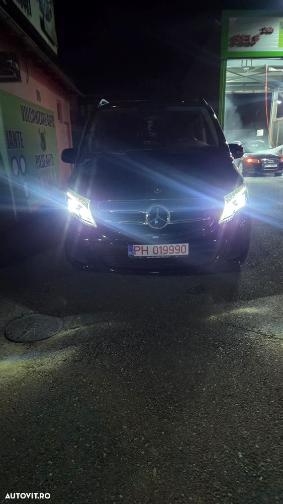 Mercedes-Benz V - 11