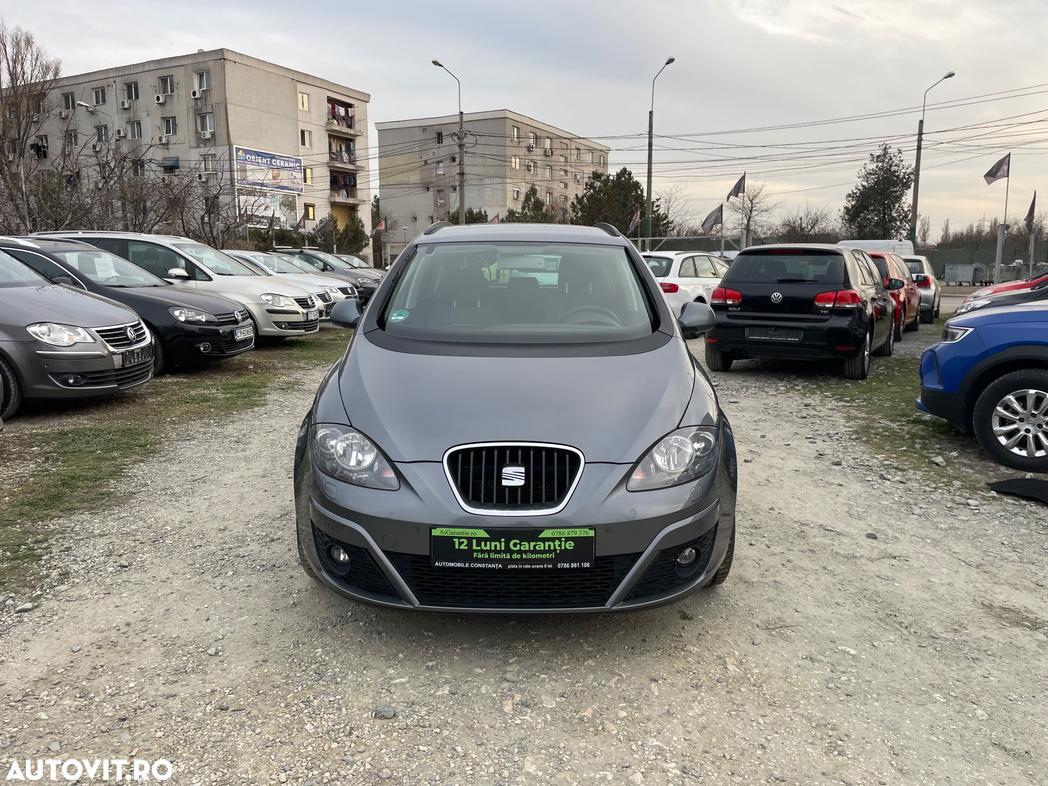 Seat Altea XL - 2