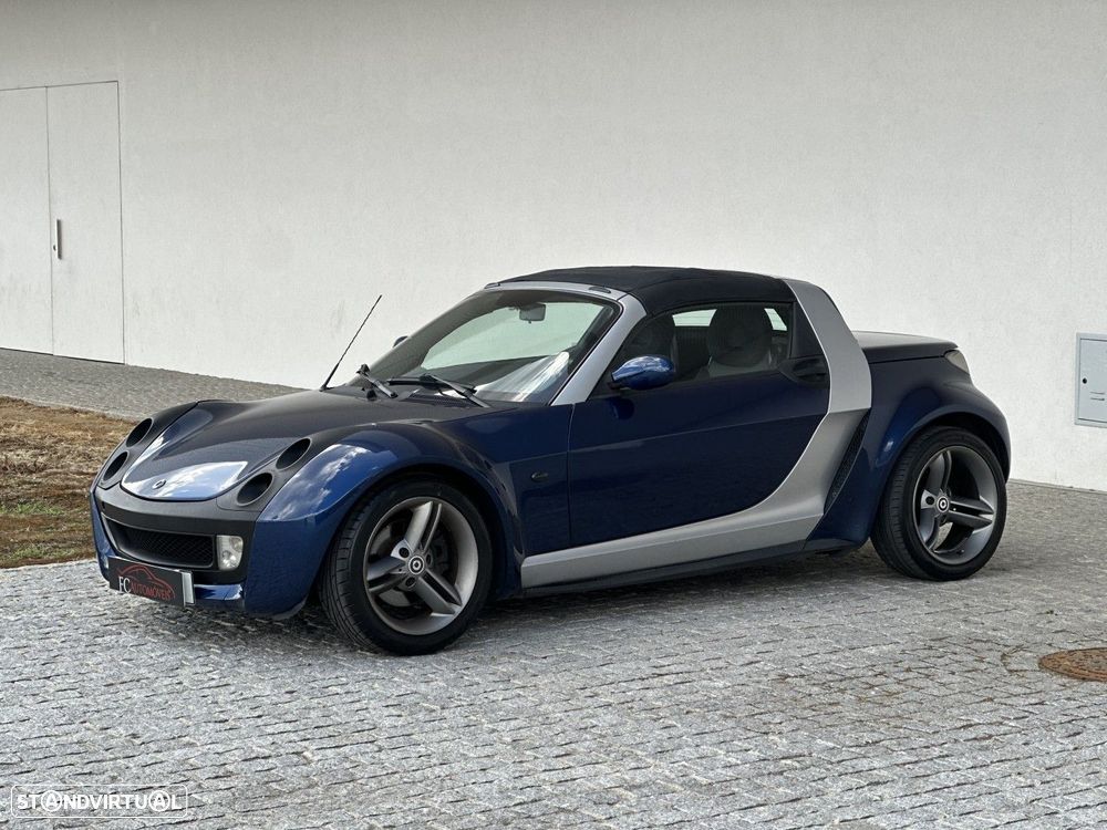 Smart Roadster 82 - 1