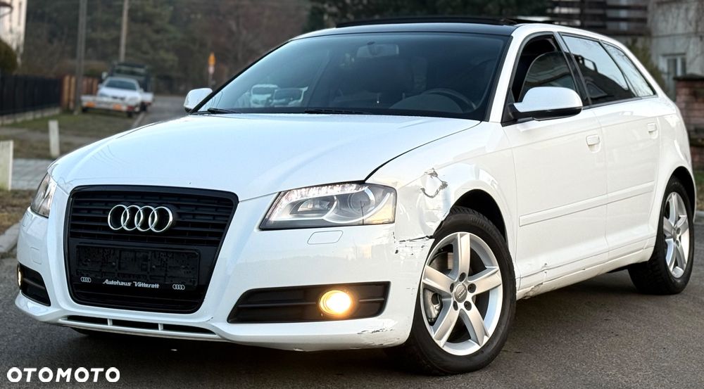 Audi A3 Sportback 1.4T FSI Ambition - 2