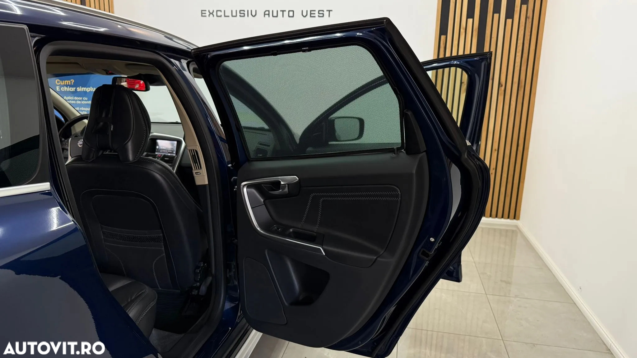 Volvo XC 60 DRIVe Ocean Race - 20