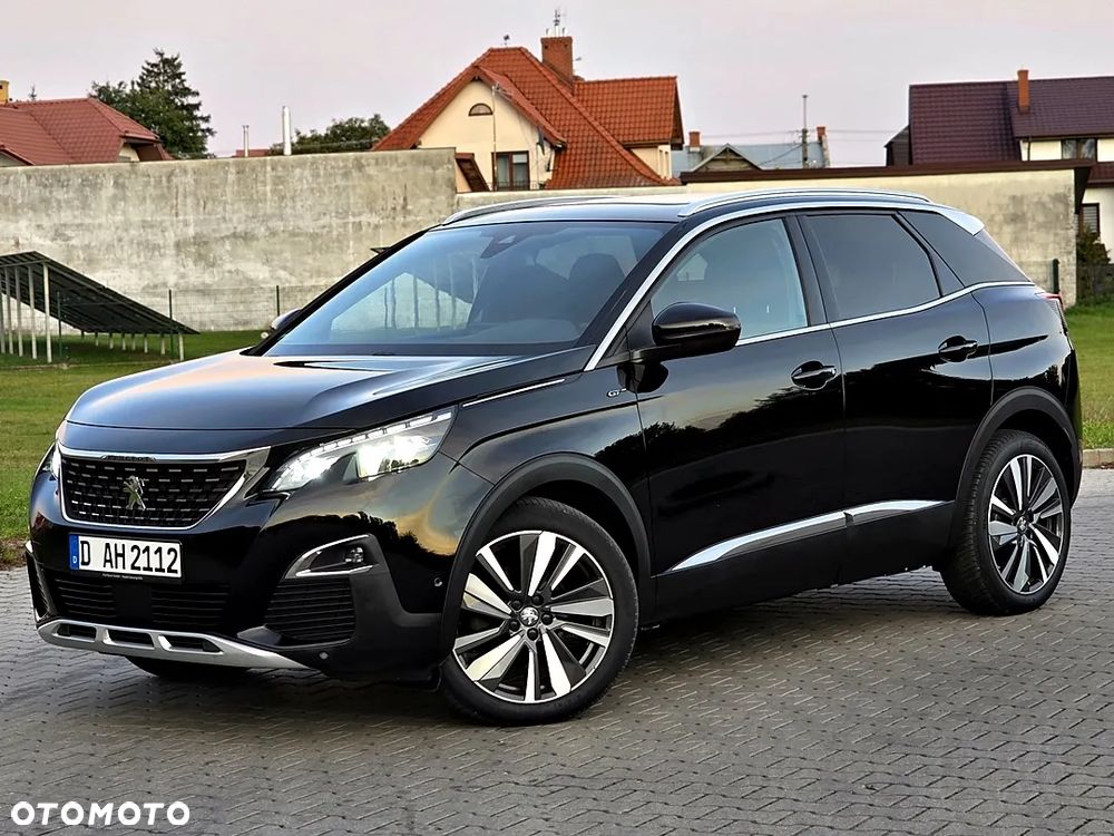 Peugeot 3008 2.0 BlueHDi GT S&S EAT8 - 3