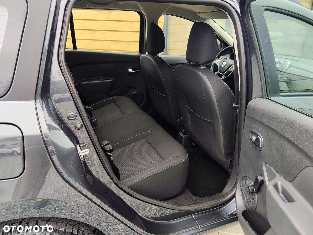 Dacia Logan 0.9 TCE Prestige - 21