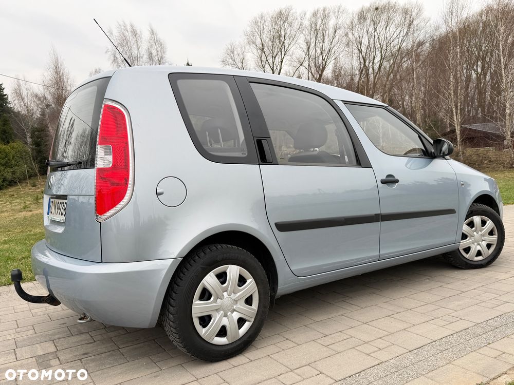 Skoda Roomster 1.4 16V Style - 3