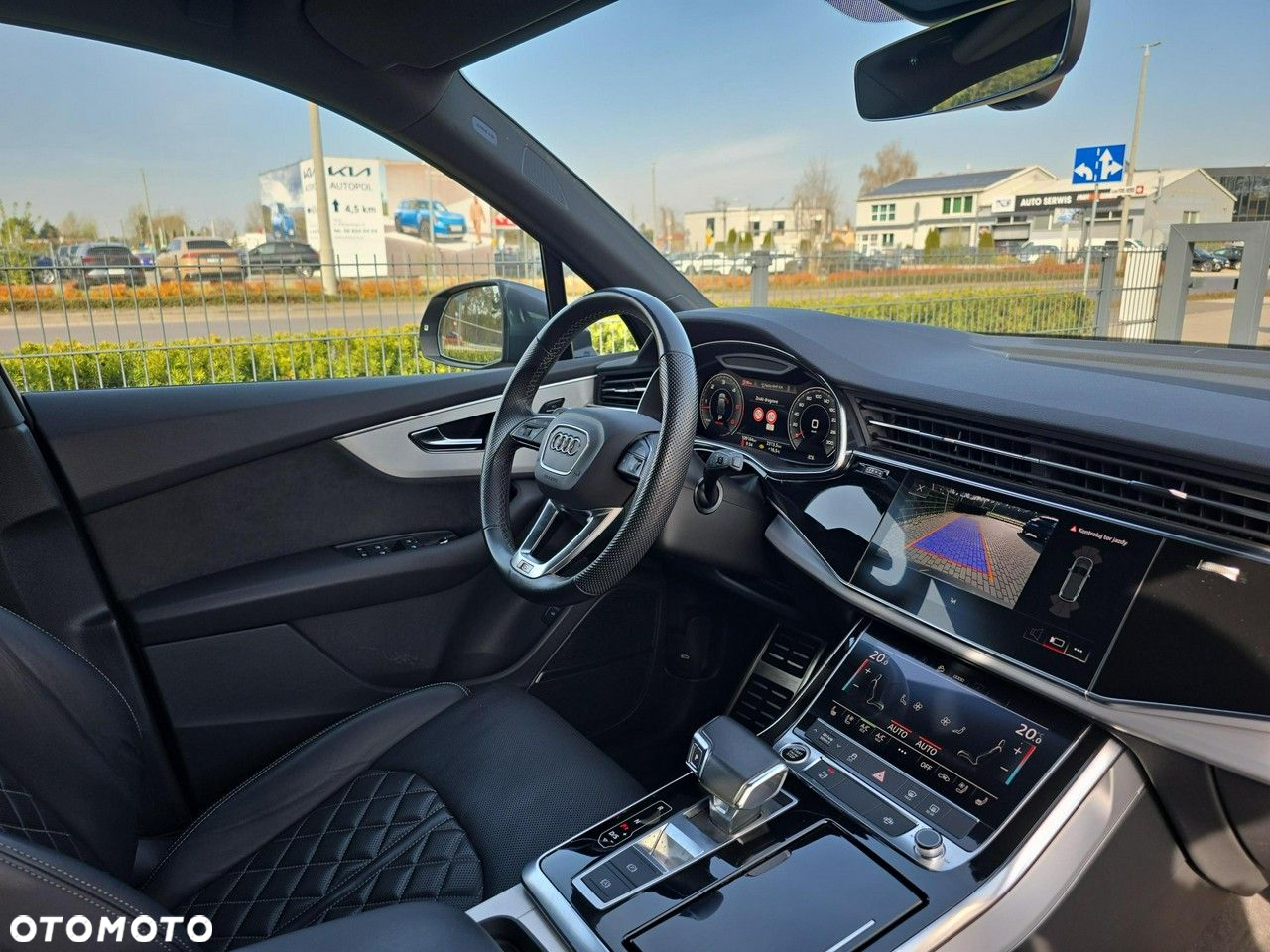 Audi Q7 - 9
