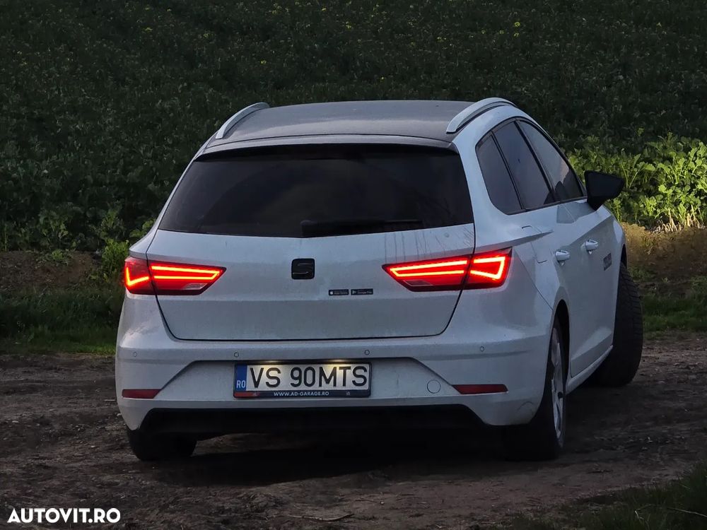 Seat Leon 2.0 TDI DPF Start&Stop DSG Style - 2
