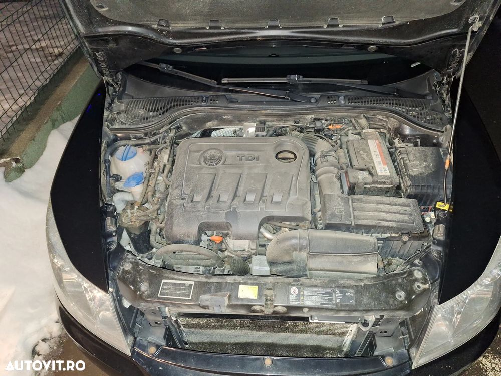 Skoda Octavia 2.0 TDI DPF FAMILY - 35