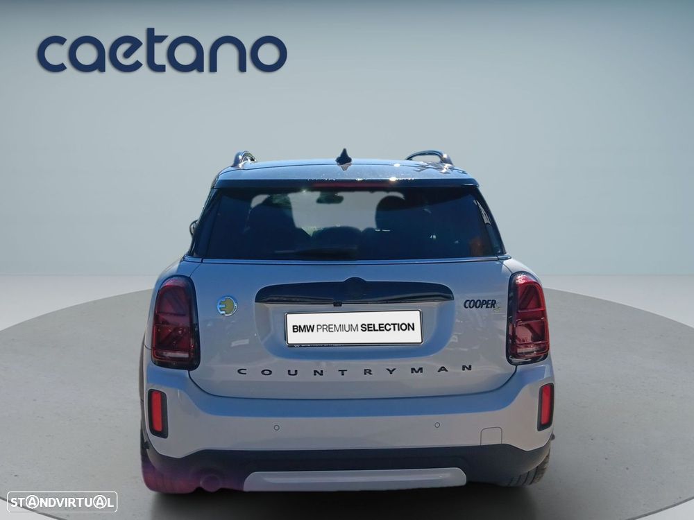 MINI Countryman Cooper SE ALL4 Northwood Edition Auto - 7