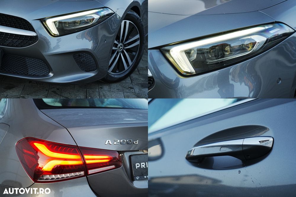 Mercedes-Benz A 200 d 8G-DCT Style - 18