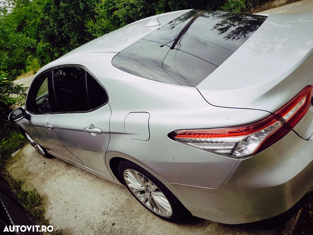 Toyota Camry 2.5 Business - 5