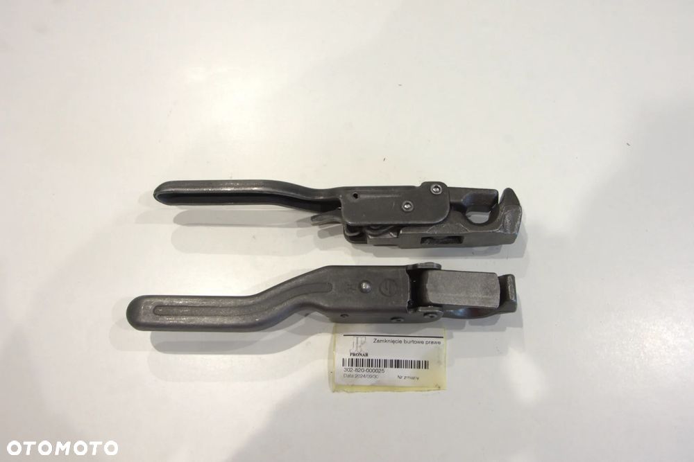 Zamknięcie burtowe prawe - 1