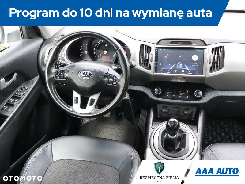 Kia Sportage - 8