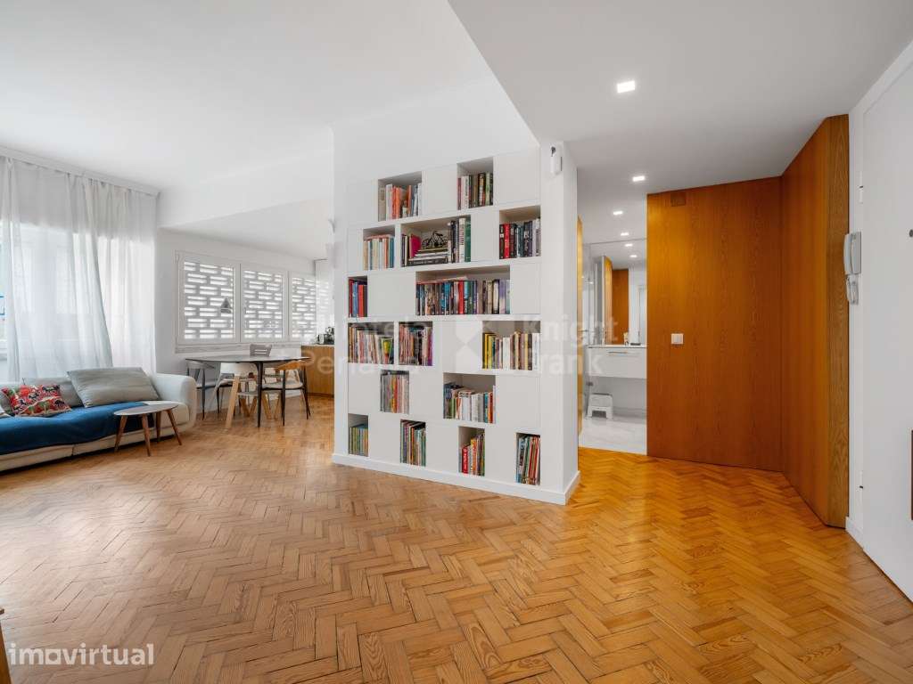 Apartamento T2 para Venda em Campo Ourique, Lisboa - Grande imagem: 3/26