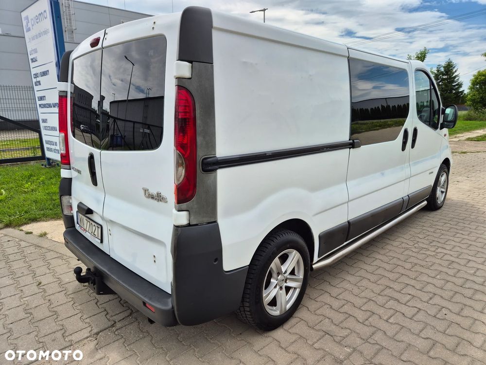 Renault Trafic - 5