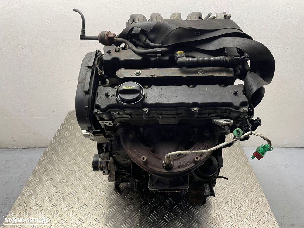 Motor PEUGEOT 206 / 307 / 1007 / CITROEN C2 / C3 / C4 1.4 16V REF. KFU - 2